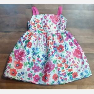 Reina Party Dress Girl's Size: 6